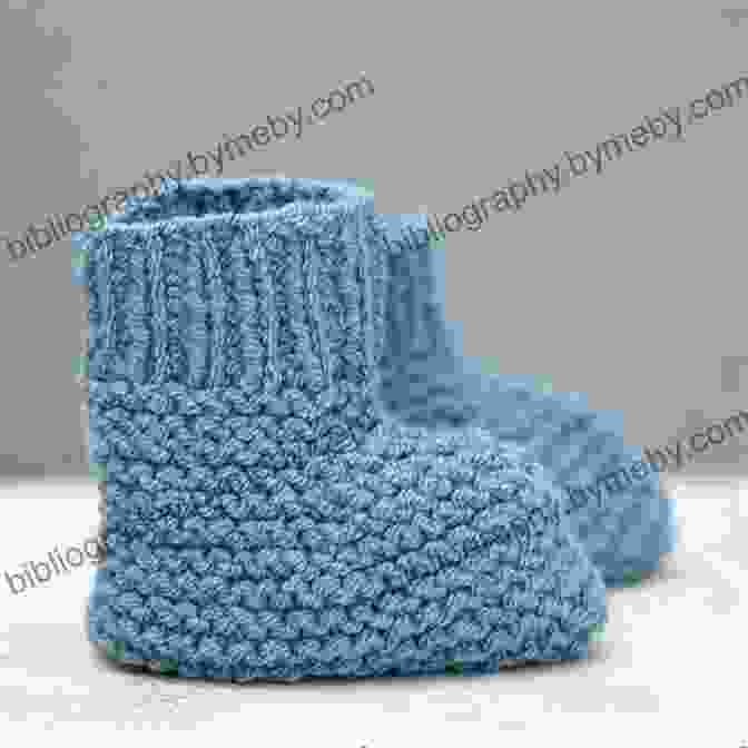 Snow Baby Knit Bootie Pattern: Embark On A Knitting Adventure For Your Precious Little One Snow Baby Knit Bootie Pattern