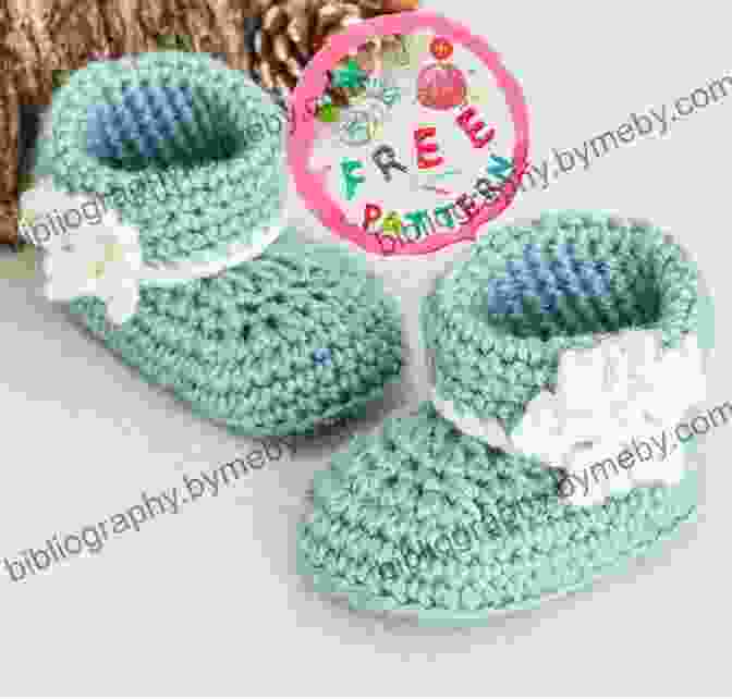 Snow Baby Knit Booties Pattern: A Knitting Masterpiece For Your Little One's Feet Snow Baby Knit Bootie Pattern