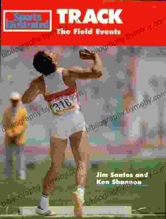 Sports Illustrated Winner Circle Books: The Field Events Track: The Field Events (Sports Illustrated Winner S Circle Books)