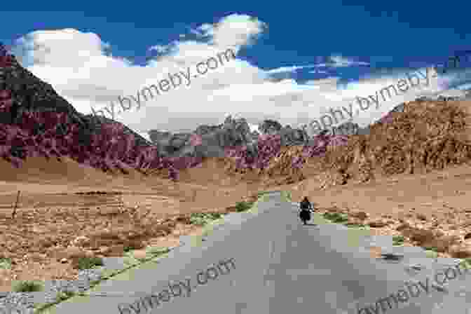 Stunning Mountain Scenery Along The Silk Road Turn Right For Japan: Cycling The Silk Road To The Orient