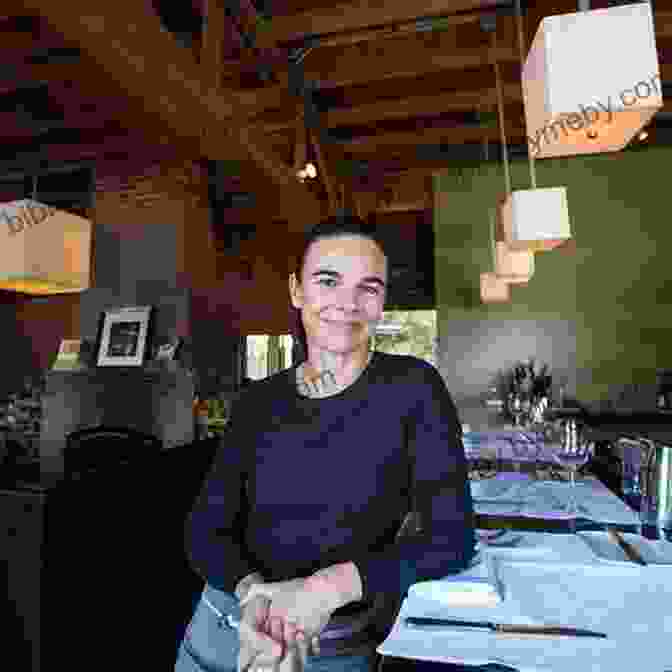 Suzanne Goin, Chef And Restaurateur Food Stars: 15 Women Stirring Up The Food Industry (Women Of Power 8)