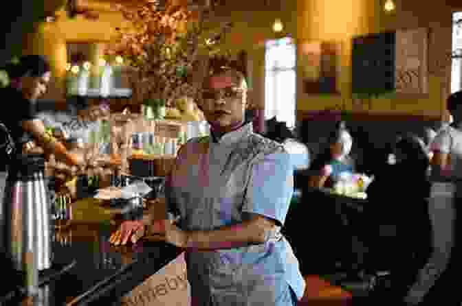 Tanya Holland, Chef And Restaurateur Food Stars: 15 Women Stirring Up The Food Industry (Women Of Power 8)