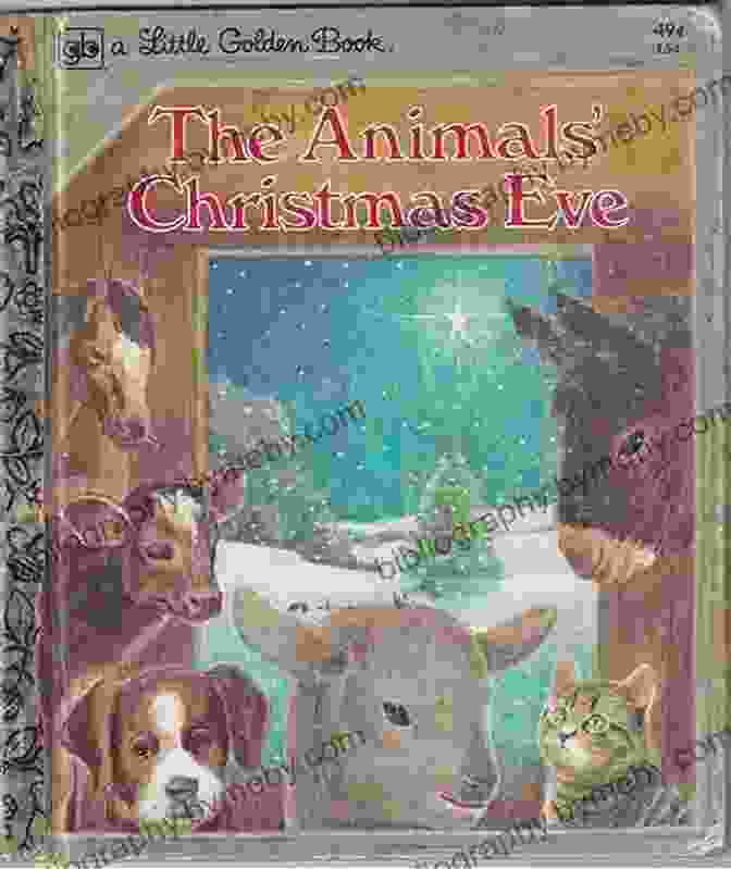 The Animals' Christmas Eve Little Golden Book The Animals Christmas Eve (Little Golden Book)