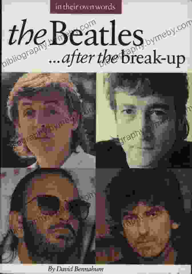 The Beatles After The Breakup Book Cover You Never Give Me Your Money: The Beatles After The Breakup