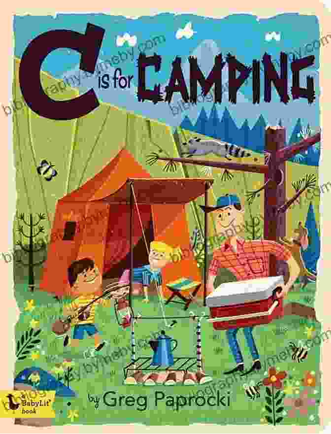 The Big Book Of Camp Cooking By Author Name The Big Of Camp Cooking