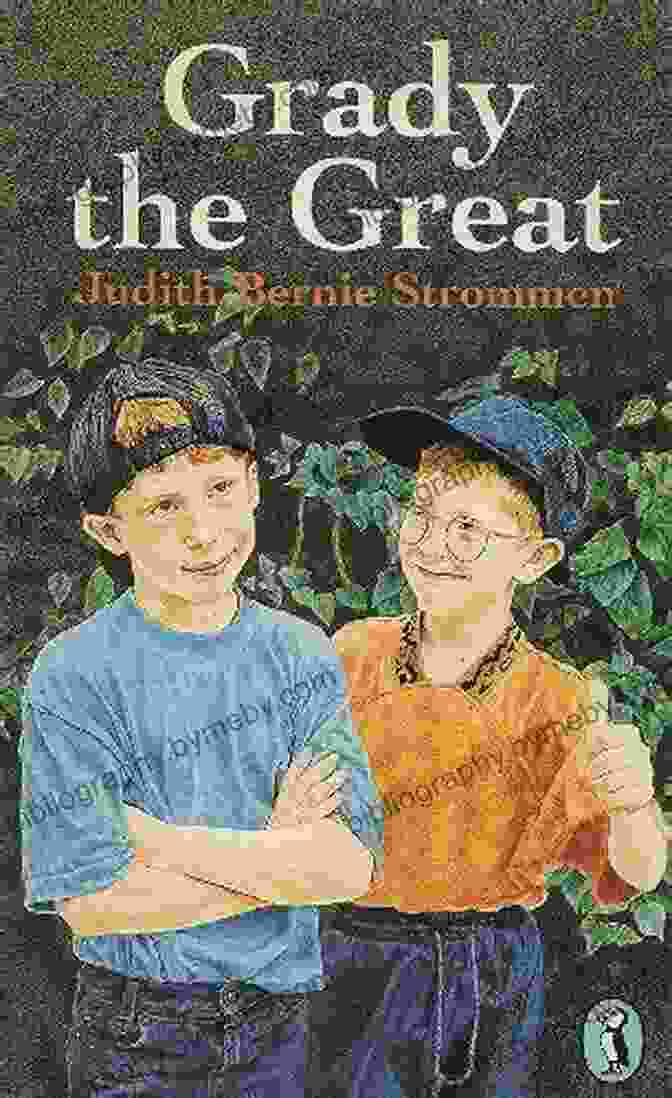 The Cover Of The Sneaky Grady Book, Featuring A Cartoon Illustration Of Grady With A Mischievous Grin Sneaky O Grady