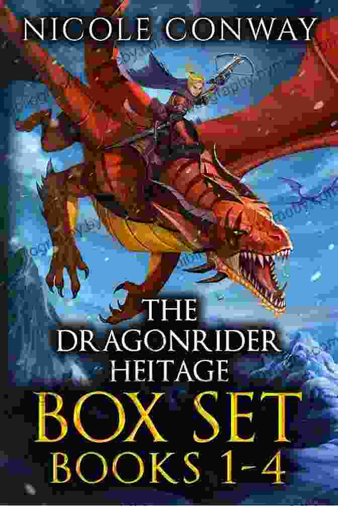 The Dragonrider Heritage Box Set Books The Dragonrider Heritage Box Set (Books 1 4)