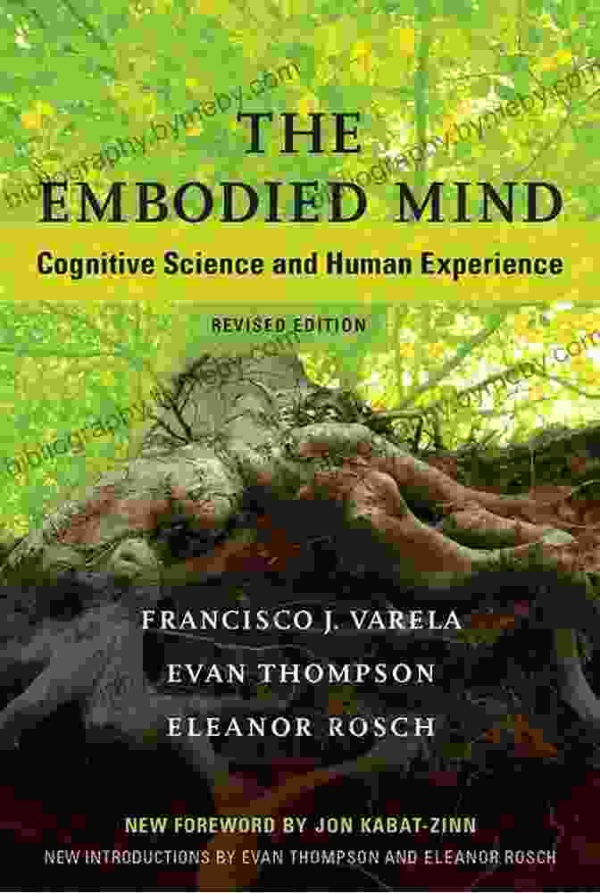 The Embodied Mind Book Cover Philosophy In The Flesh: The Embodied Mind And Its Challenge To Western Thought