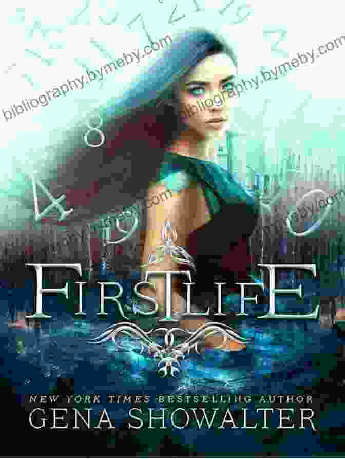 The Enchanting Cover Of 'Firstlife: An Everlife Novel' Firstlife (An Everlife Novel 1)