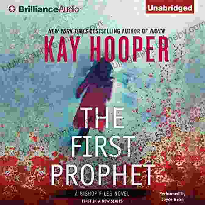 The First Prophet Bishop Files Novel Book Cover The First Prophet (A Bishop Files Novel 1)