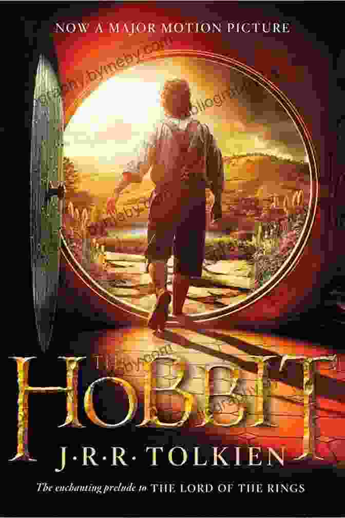 The Hobbit By J.R.R. Tolkien 20 Classic Fantasy Works Vol 1: Peter Pan Alice In Wonderland The Wonderful Wizard Of Oz The Man Who Was Thursday