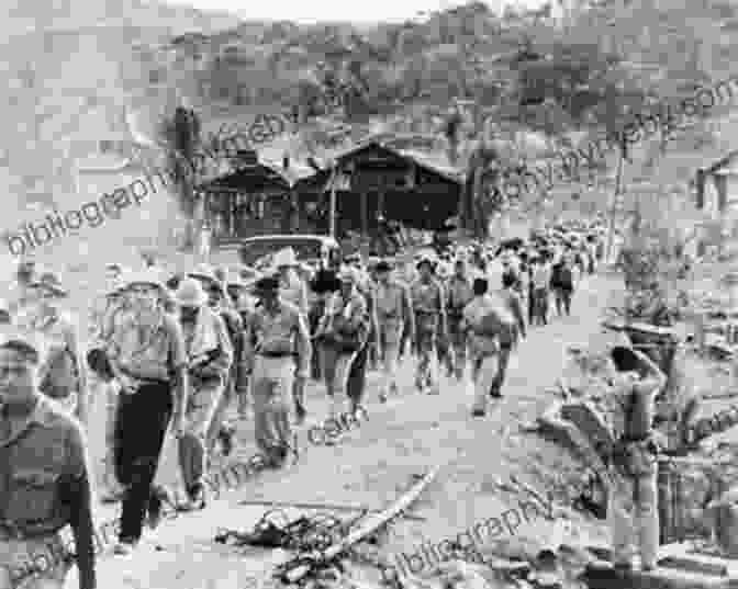 The Horrors Of The Bataan Death March, An Act Of Unimaginable Cruelty No Uncle Sam: Forgotten Of Bataan: The Forgotten Of Bataan