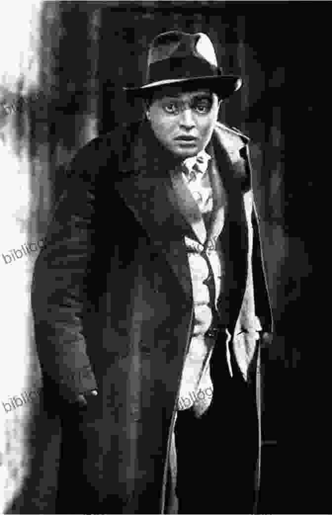 The Iconic Poster For M, Featuring Peter Lorre As The Child Killer A Life Lived Through My Eyes: The Fritz Lang Story: Part Two Of Chasing My Dreams