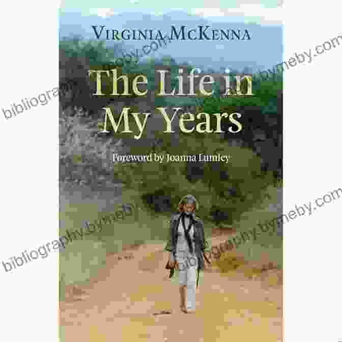 The Life In My Years Book Cover The Life In My Years