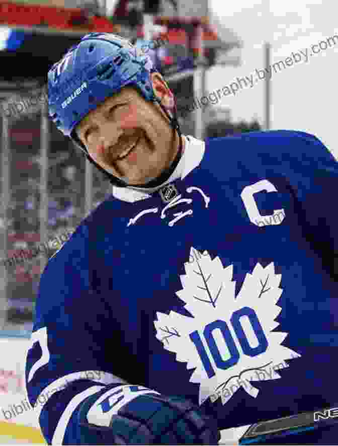 The Life, The Leafs, And The Legacy By Wendel Clark J P Bickell: The Life The Leafs And The Legacy