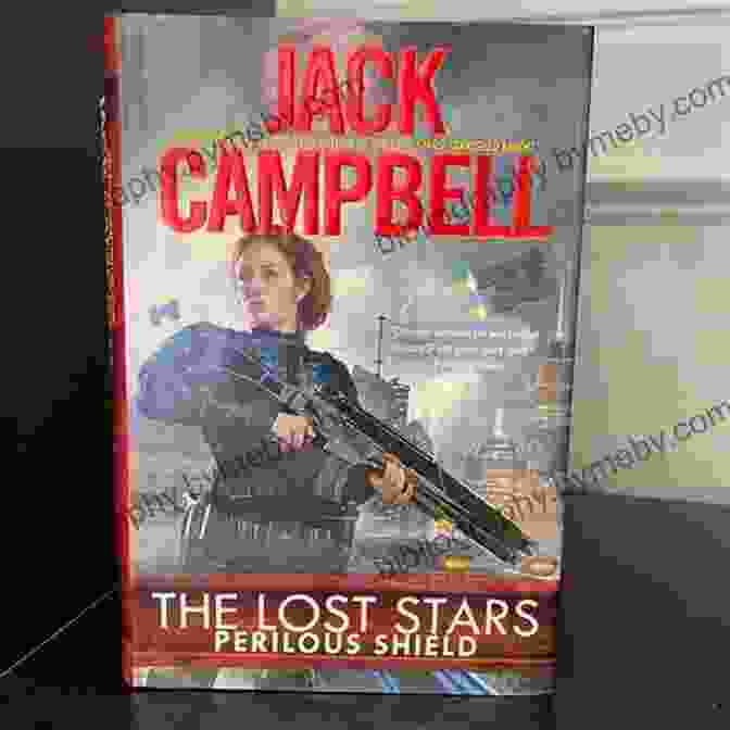 The Lost Stars Perilous Shield Book Cover The Lost Stars: Perilous Shield