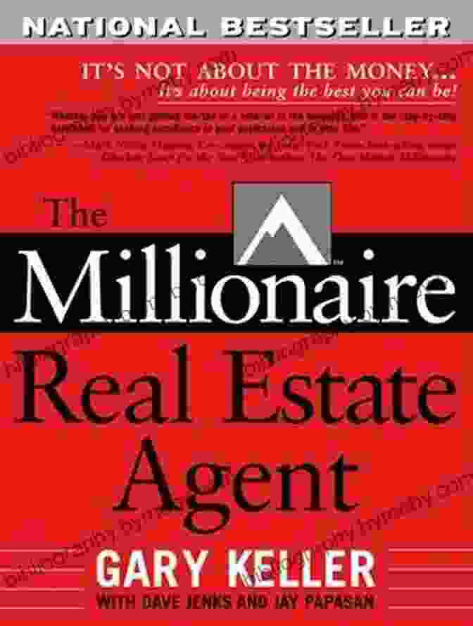 The Millionaire Real Estate Agent Book Cover The Millionaire Real Estate Agent