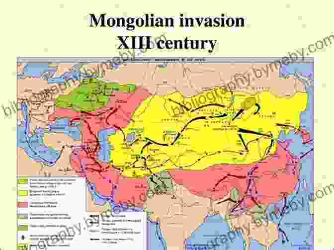 The Mongol Invasion In The 13th Century Marked The End Of Central Asia's Golden Age Lost Enlightenment: Central Asia S Golden Age From The Arab Conquest To Tamerlane