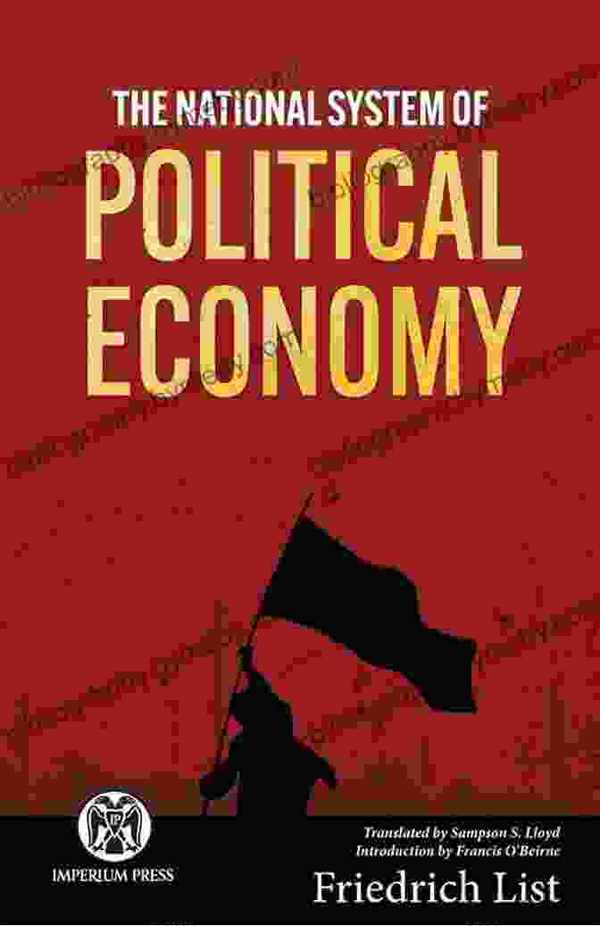 The National System Of Political Economy Book Cover By Imperium Press The National System Of Political Economy Imperium Press