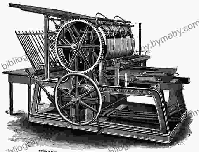 The Printing Press, A Revolutionary Invention That Transformed Communication And Knowledge Dissemination Ten Discoveries That Rewrote History