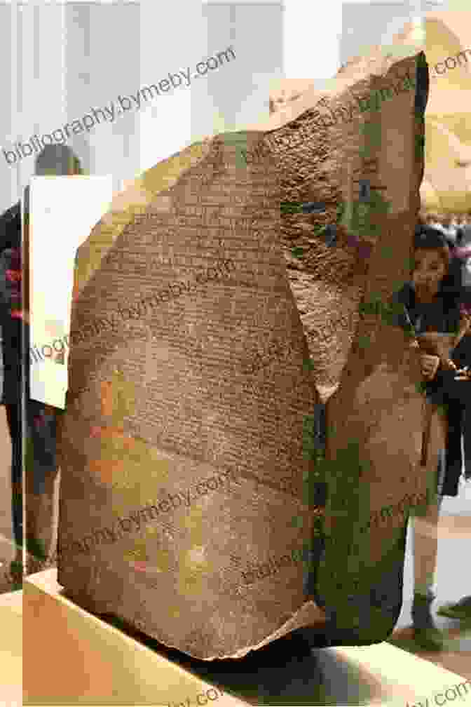 The Rosetta Stone, A Key To Unlocking Ancient Egyptian Hieroglyphics Ten Discoveries That Rewrote History