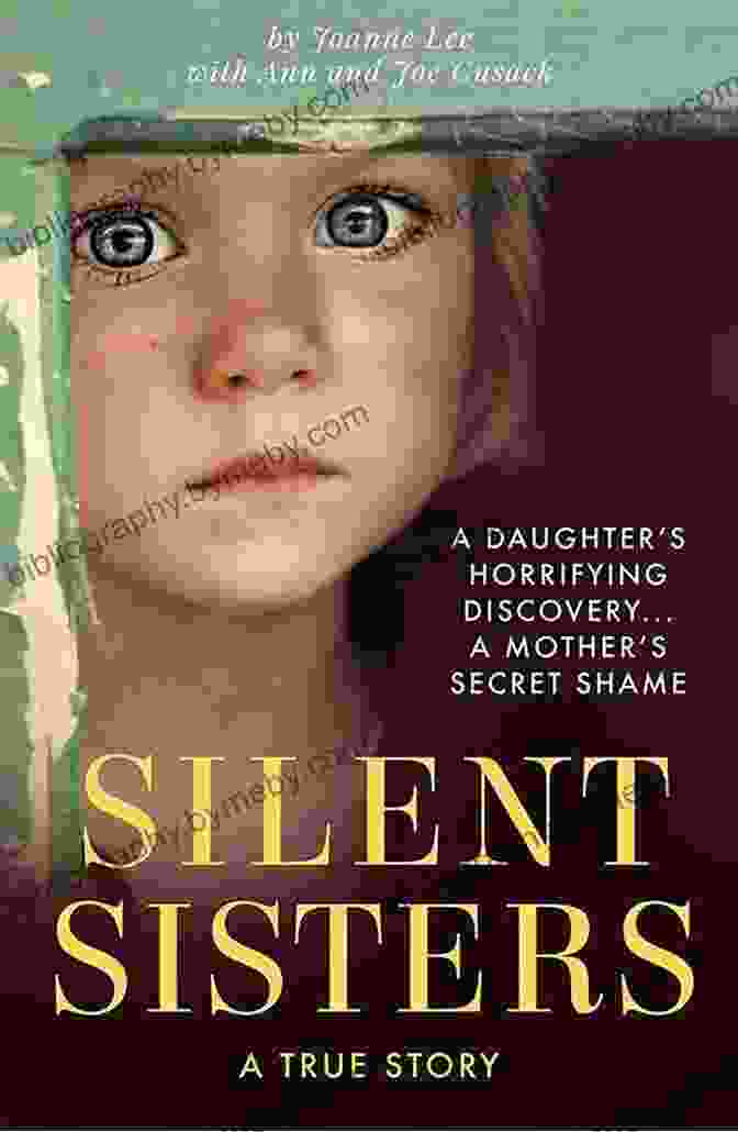 The Silent Sisters Book Cover Featuring Two Young Sisters In A Shadowy Background The Silent Sisters (Charles Jenkins 3)