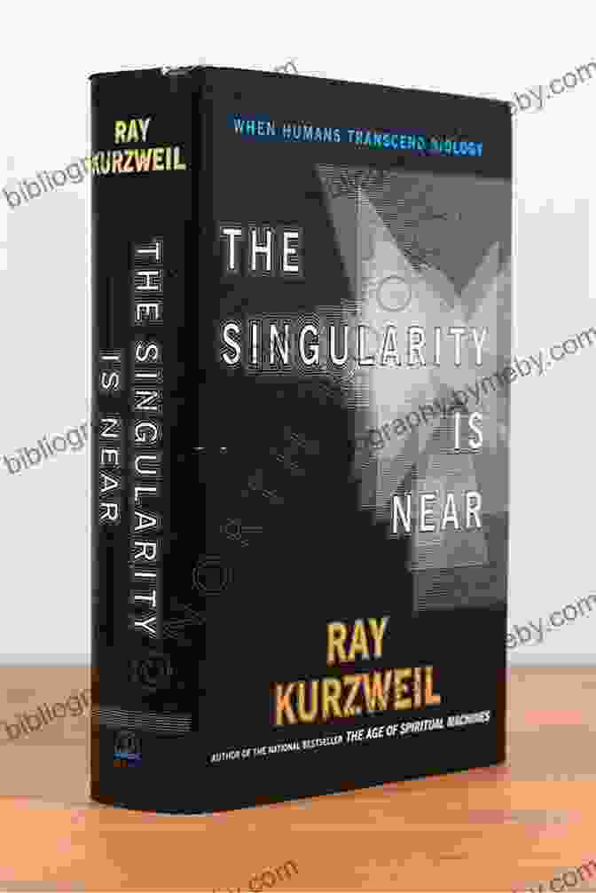 The Singularity Is Near Book Cover Fantastic Stories Presents: Science Fiction Super Pack #1: With Linked Table Of Contents (Positronic Super Pack 4)