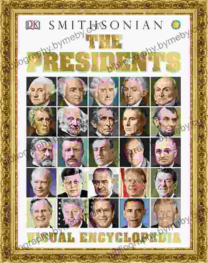 The Step Into Reading Presidents Story Collection Cover, Featuring Illustrations Of 11 Presidents George Thomas And Abe : The Step Into Reading Presidents Story Collection