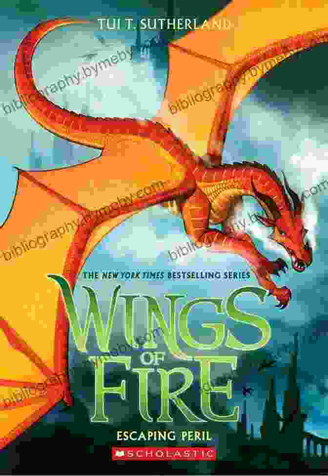 The Wings Of Fire Book Series Wings Of Fire Four: The Dark Secret