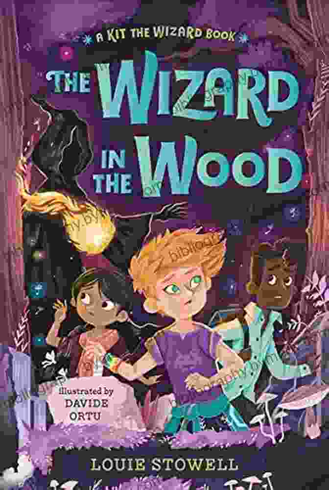 The Wizard In The Wood Kit: The Wizard Cover The Wizard In The Wood (Kit The Wizard 3)