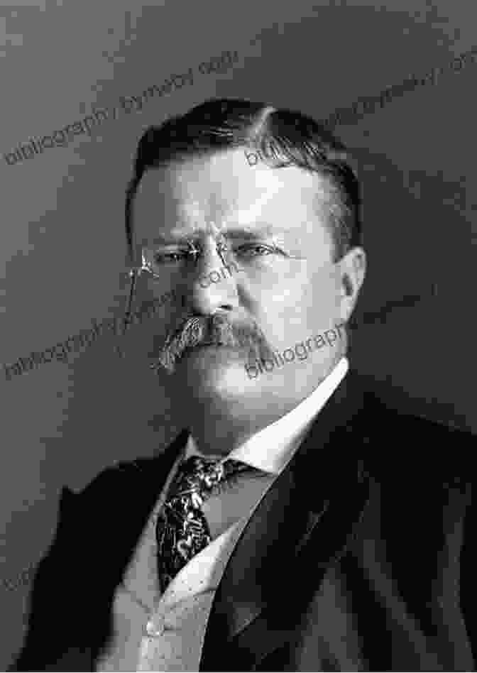 Theodore Roosevelt As President Of The United States Theodore Roosevelt (Up Close) Michael L Cooper