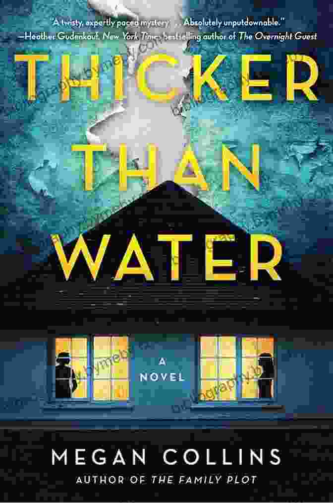 Thicker Than Water Anthology Cover Thicker Than Water: New Writing From The Caribbean