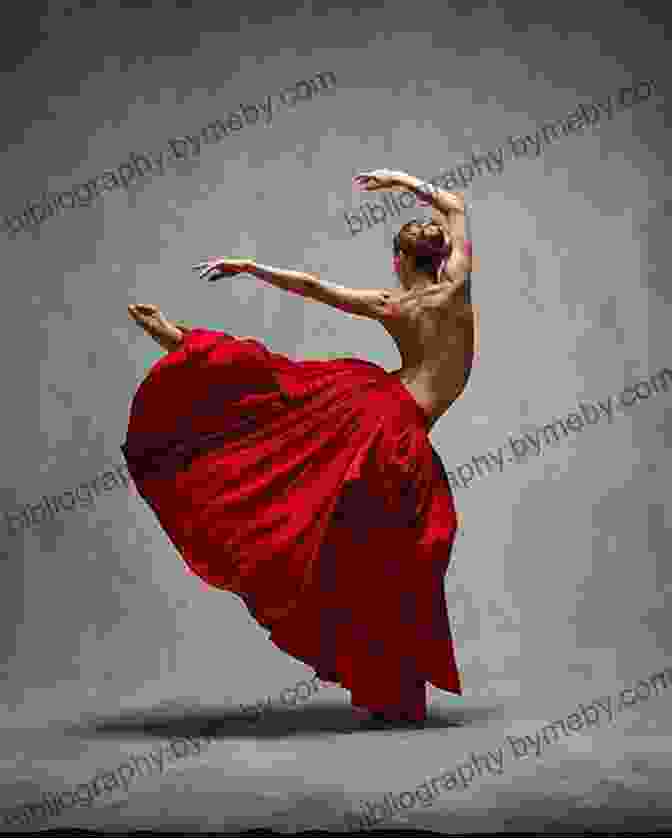 Two Expressive Dancers Conveying A Narrative Through Their Movements, Representing The Art Of Storytelling In Dance Being A Ballerina: The Power And Perfection Of A Dancing Life