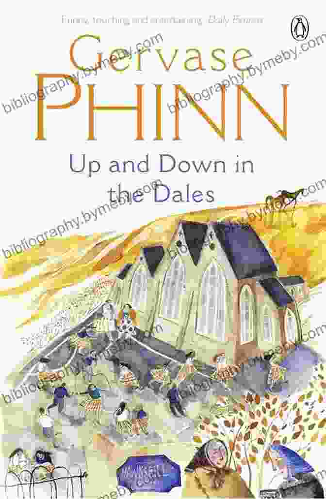 Up And Down In The Dales Book Cover Up And Down In The Dales (The Dales 4)