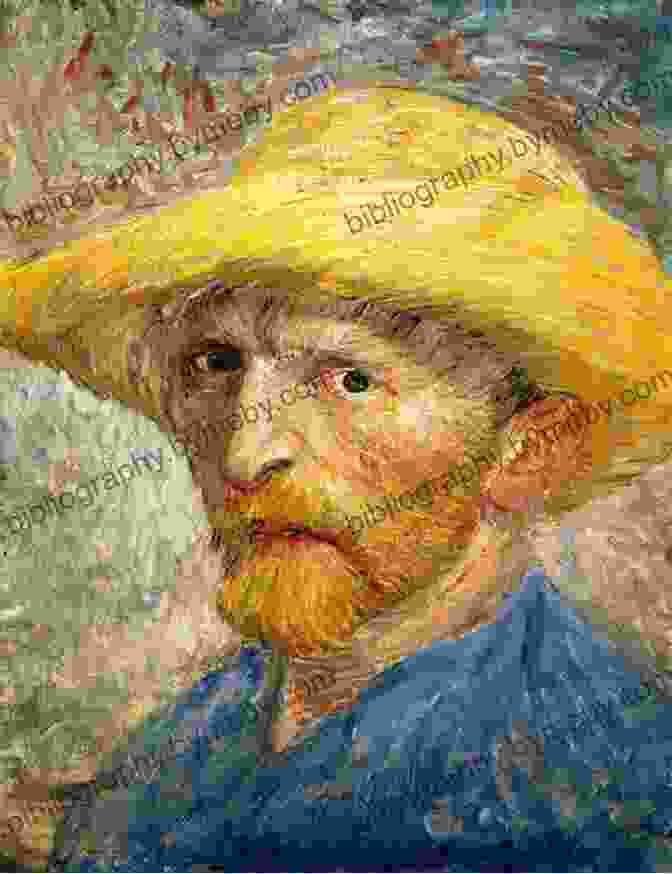 Vincent Van Gogh Self Portrait Van Gogh And The Artists He Loved