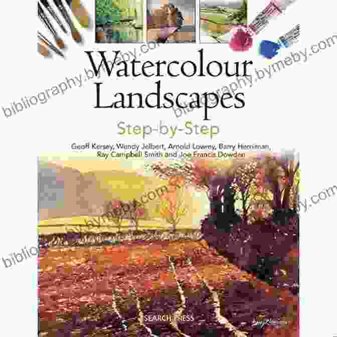 Watercolour Landscapes Step By Step Book Watercolour Landscapes Step By Step (Painting Step By Step)