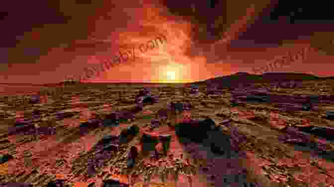 Witnessing The Breathtaking Beauty Of The Martian Jungles The Forbidden Jungles Of Mars: Red Frontier 2