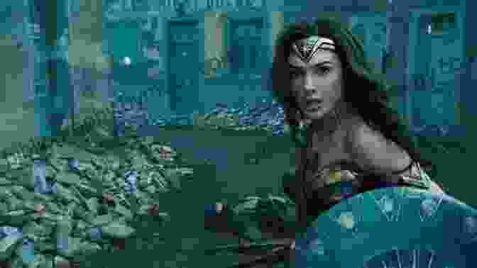 Wonder Woman's Social Impact The Secret History Of Wonder Woman