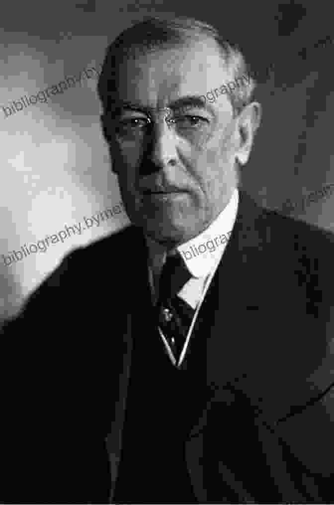 Woodrow Wilson, The 28th President Of The United States George Thomas And Abe : The Step Into Reading Presidents Story Collection