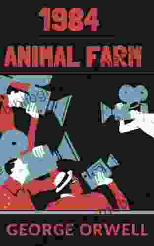 1984 Animal Farm George Orwell