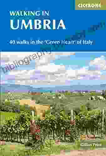 Walking in Umbria: 40 walks in the Green Heart of Italy (Cicerone Walking Guides)