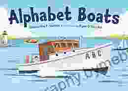 Alphabet Boats Samantha R Vamos