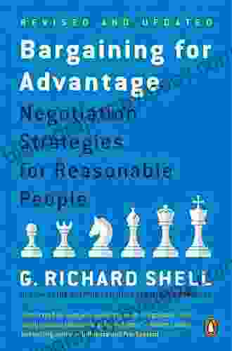 Bargaining For Advantage: Negotiation Strategies For Reasonable People