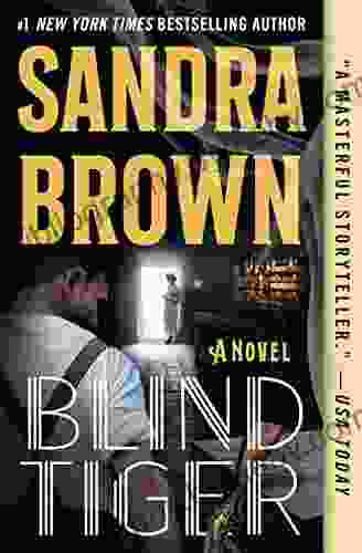 Blind Tiger Sandra Brown