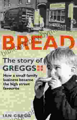 Bread: The Story of Greggs