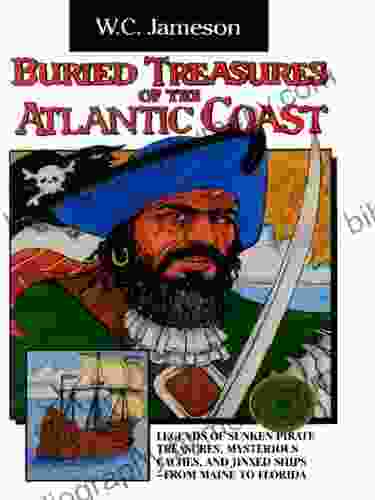 Buried Treasures Of The Atlantic Coast