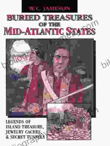 Buried Treasures of the Mid Atlantic States