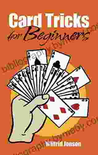 Card Tricks For Beginners (Dover Magic Books)