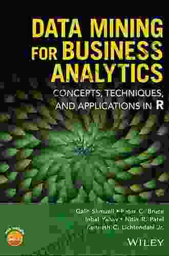 Data Mining For Business Analytics: Concepts Techniques And Applications In Python