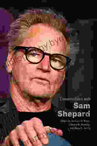 Conversations With Sam Shepard (Literary Conversations Series)